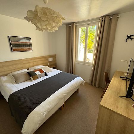 Bel Appartement Terrasse 4 Etoiles Intra Muros Aigues-Mortes Eksteriør bilde